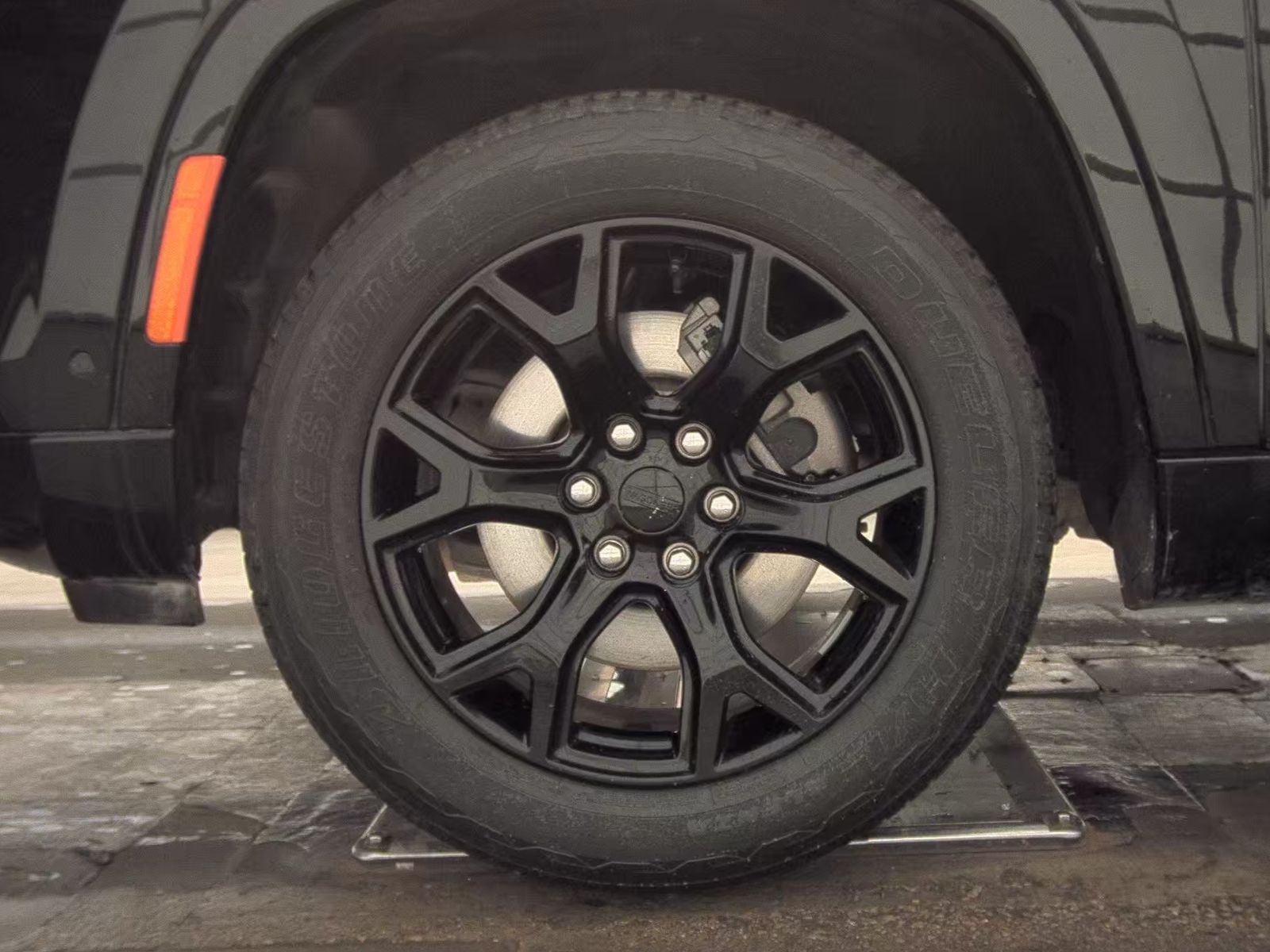 JEEP II CARBIDE - 10