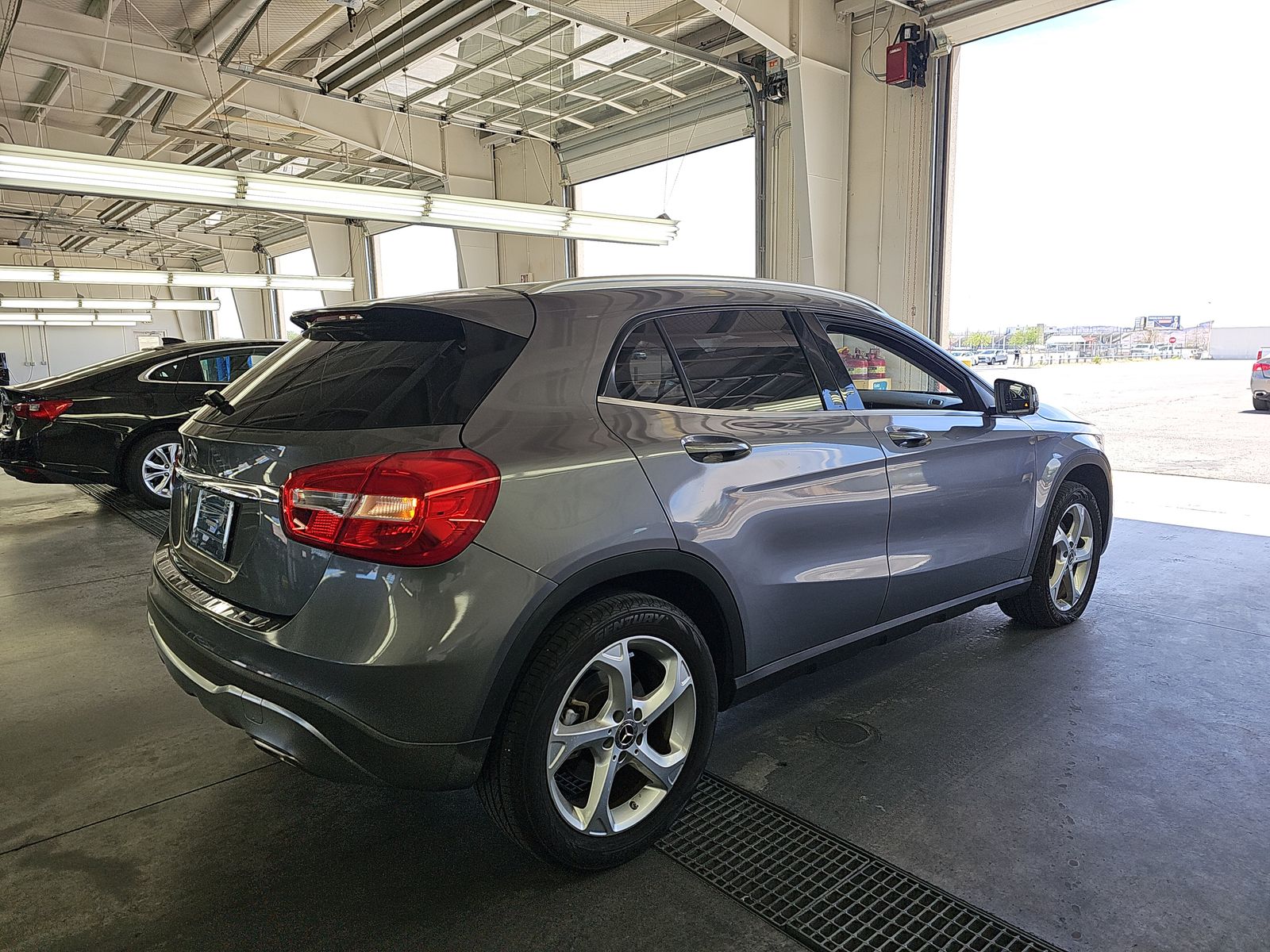 MERCEDES-BENZ GLA-CLASS - 5