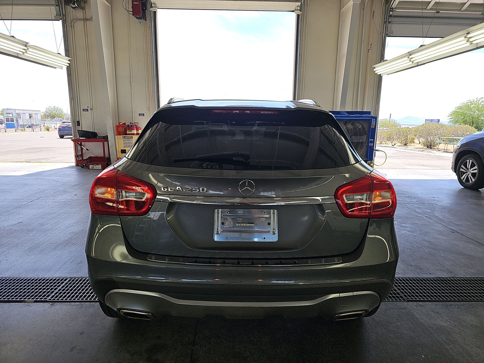 MERCEDES-BENZ GLA-CLASS - 6