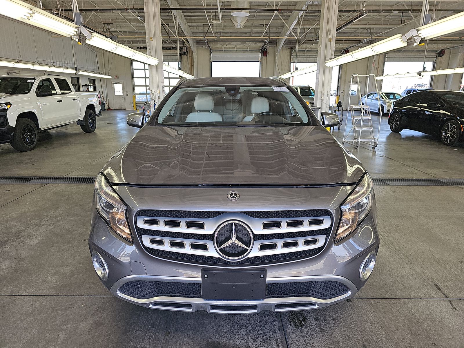 MERCEDES-BENZ GLA-CLASS - 3