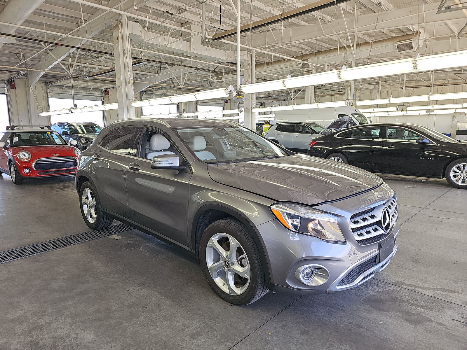 MERCEDES-BENZ GLA-CLASS - 4