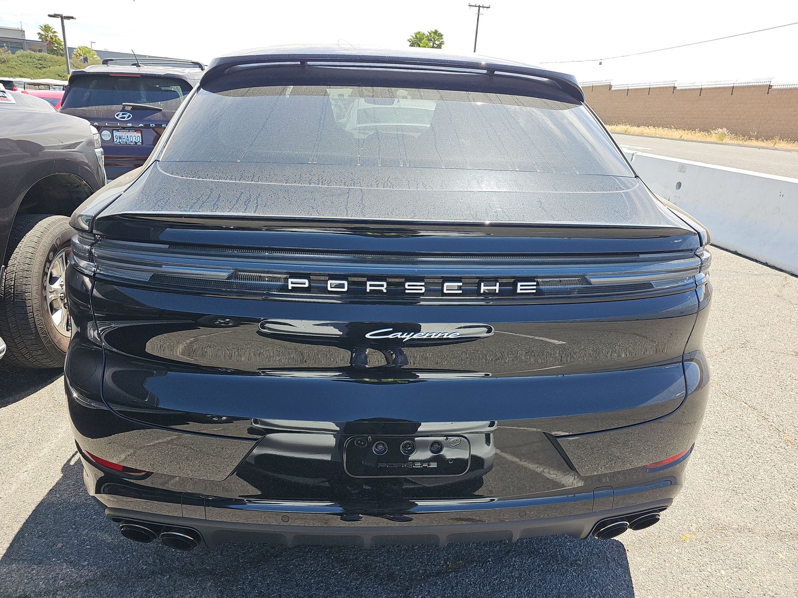 PORSCHE CAYENNE - 6