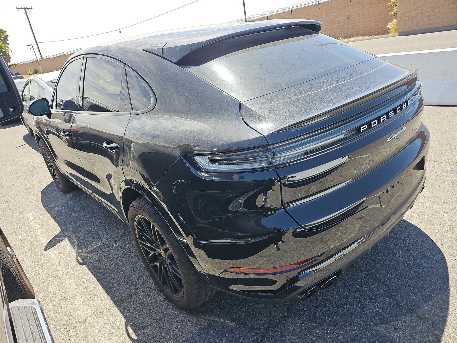 PORSCHE CAYENNE - 7