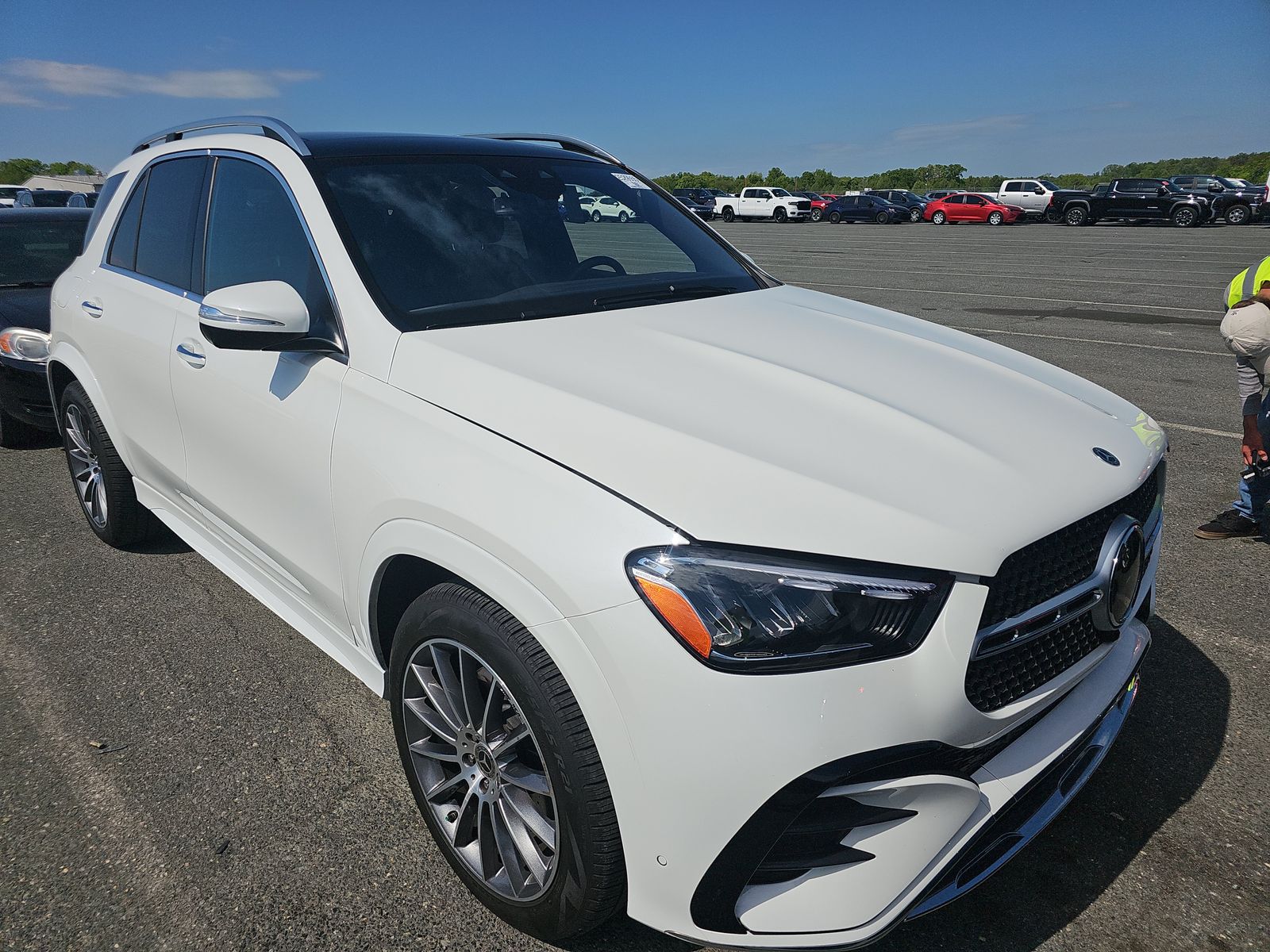 MERCEDES-BENZ GLE - 4