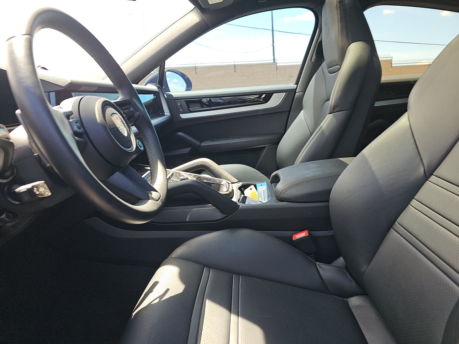 PORSCHE CAYENNE - 8