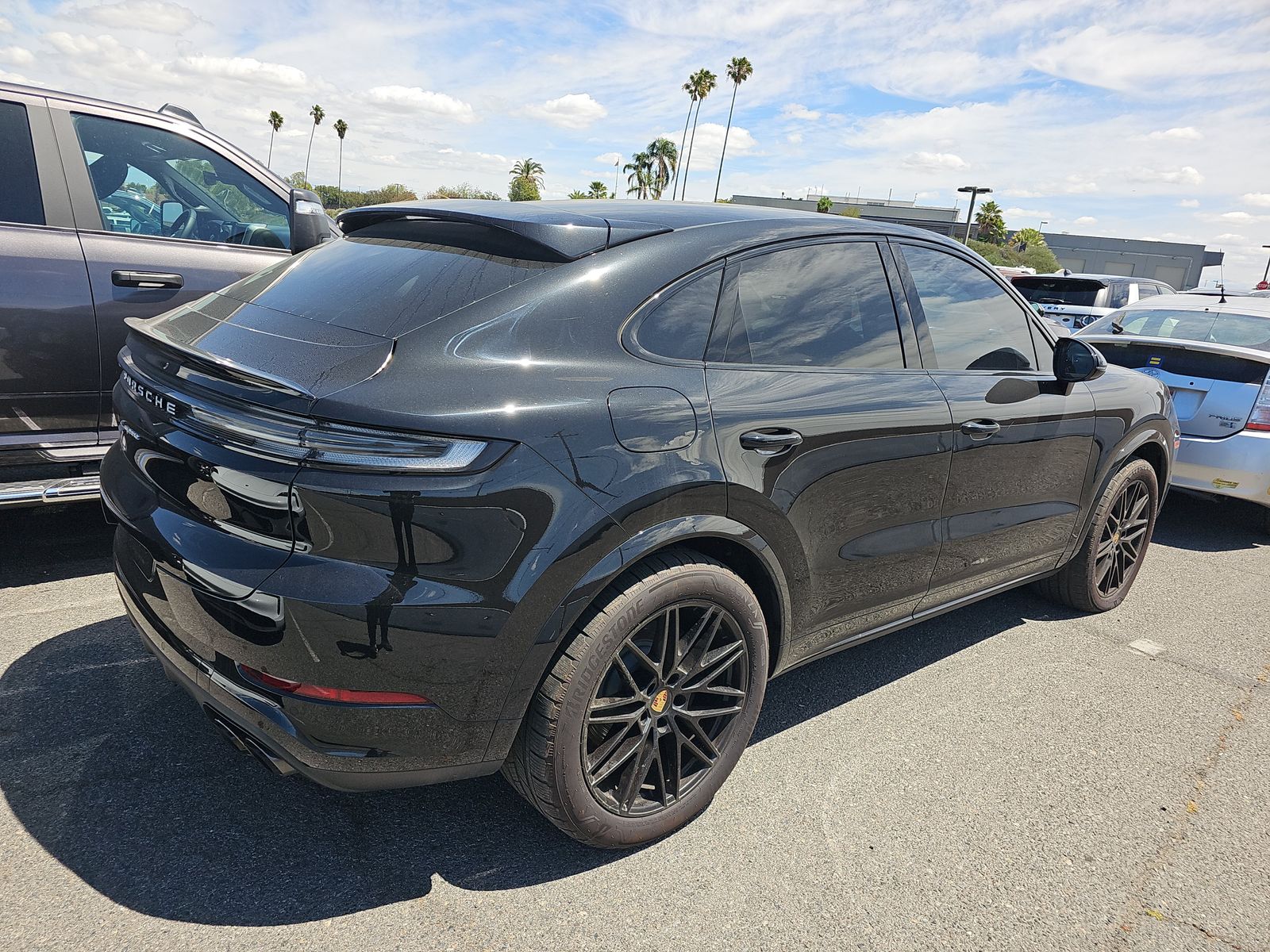 PORSCHE CAYENNE - 5