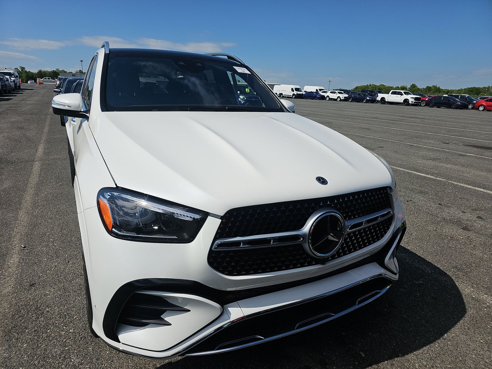 MERCEDES-BENZ GLE - 3