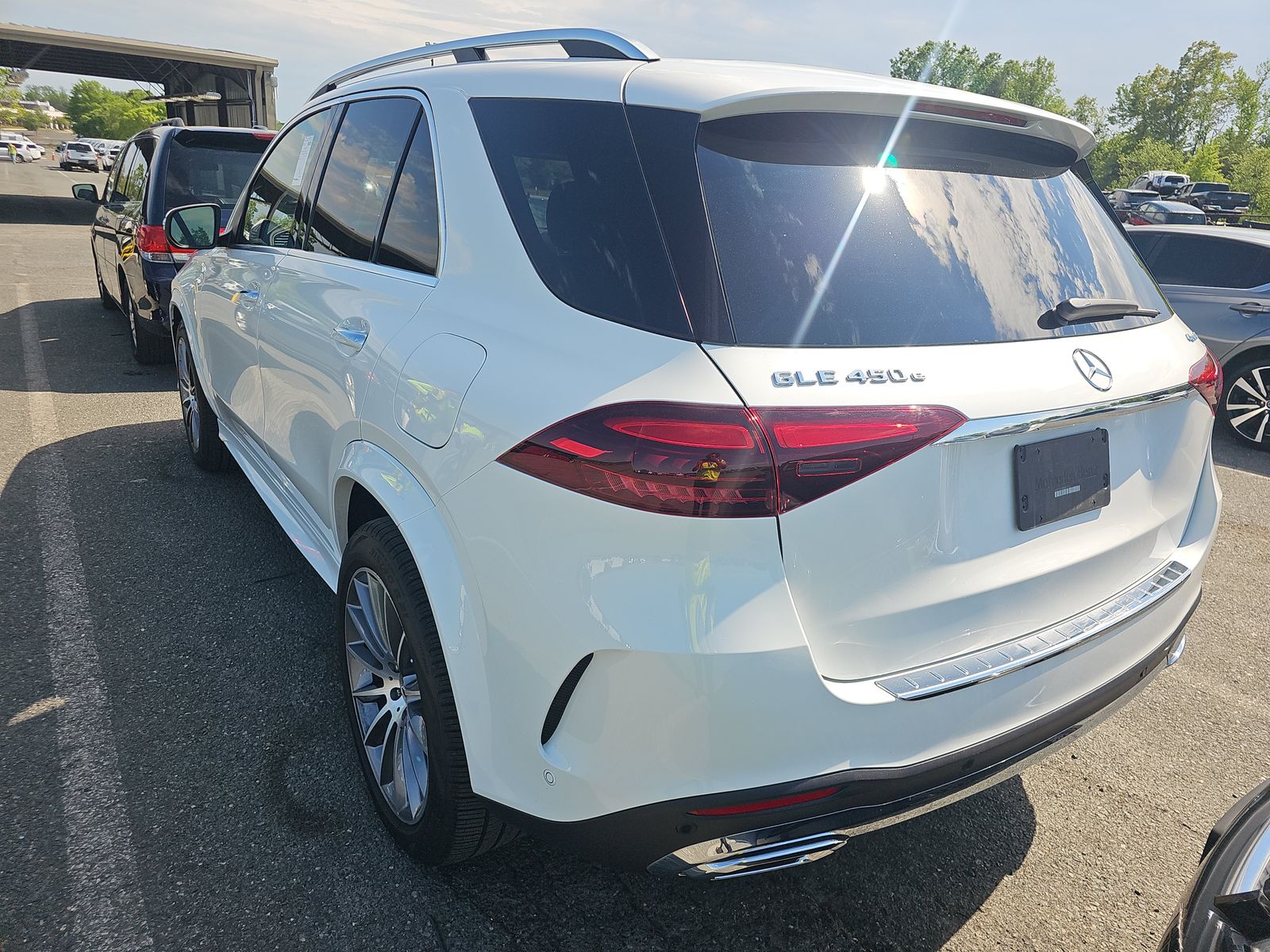 MERCEDES-BENZ GLE - 7