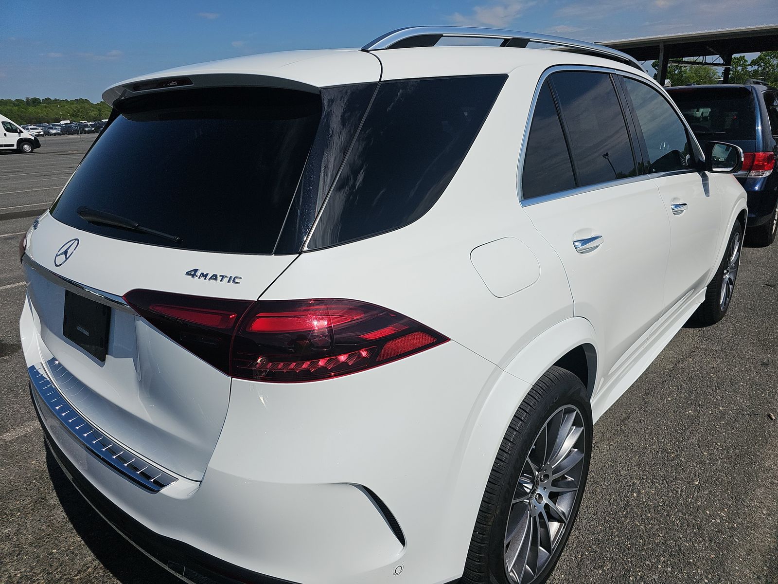 MERCEDES-BENZ GLE - 5