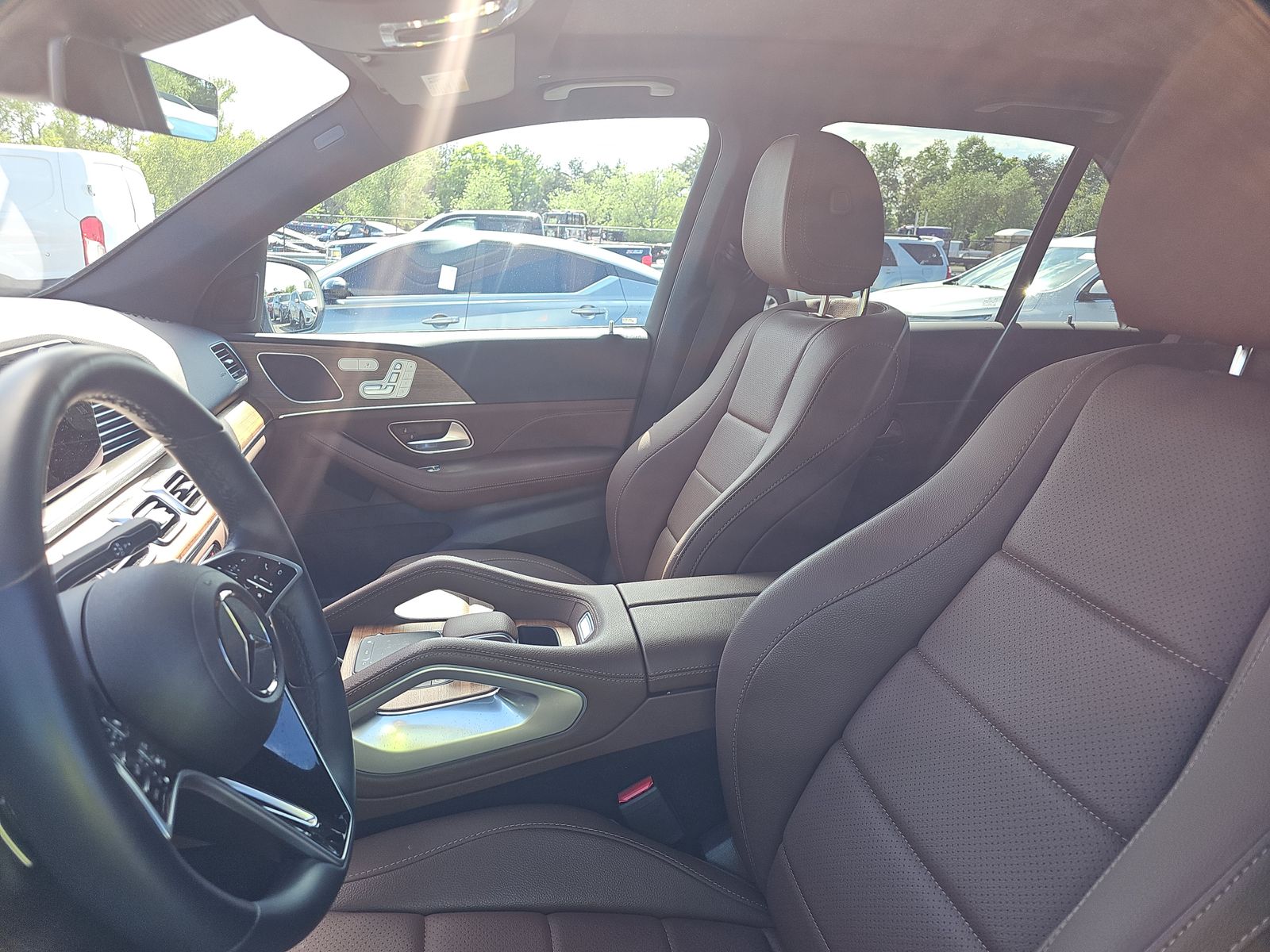 MERCEDES-BENZ GLE - 8