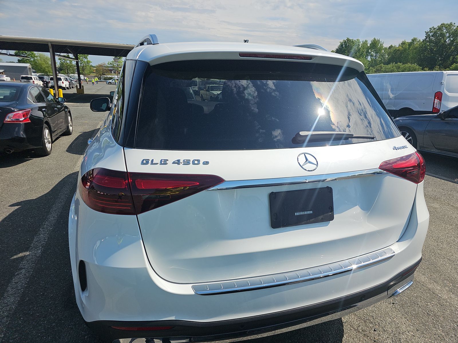 MERCEDES-BENZ GLE - 6