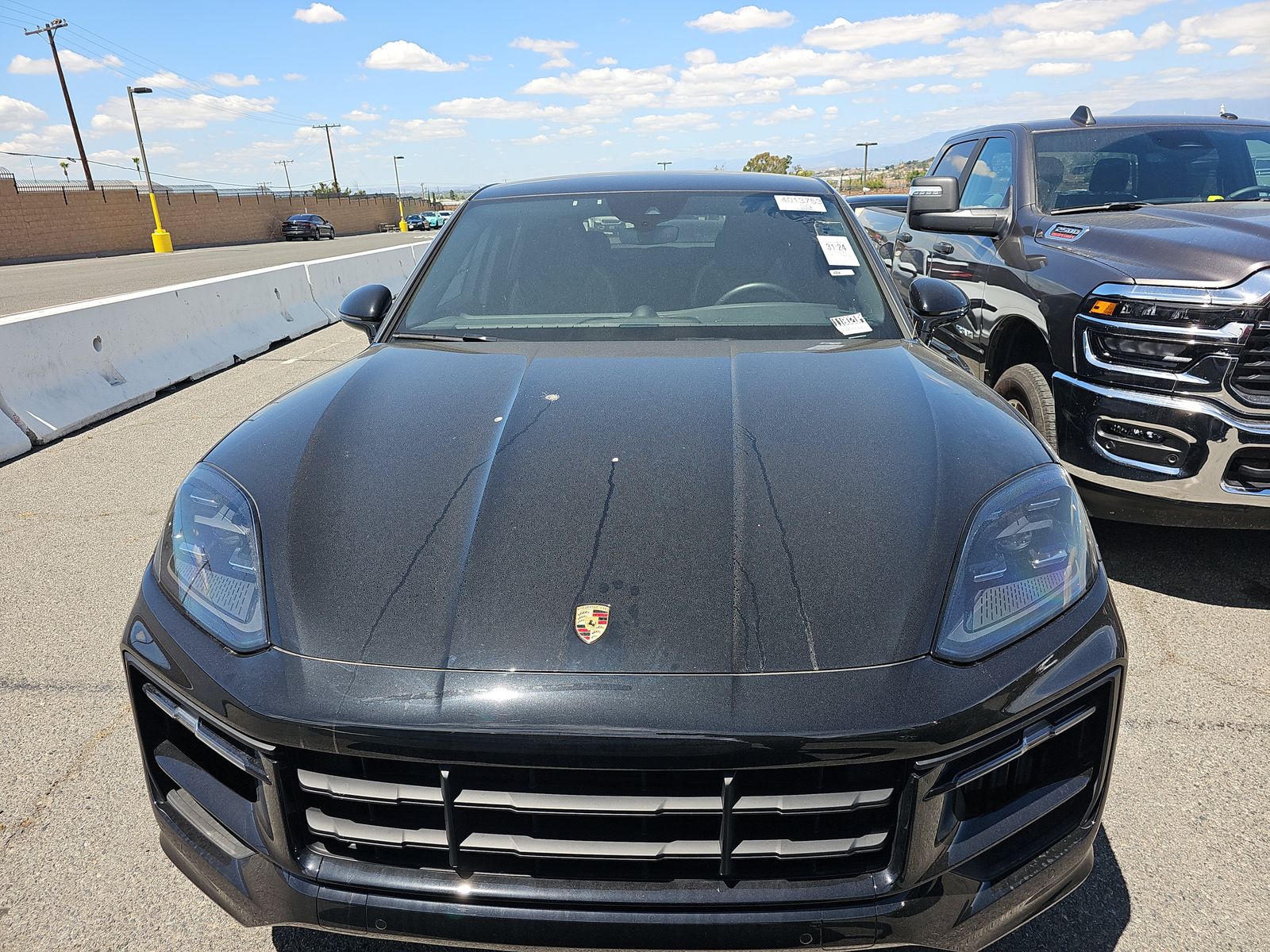 PORSCHE CAYENNE - 3