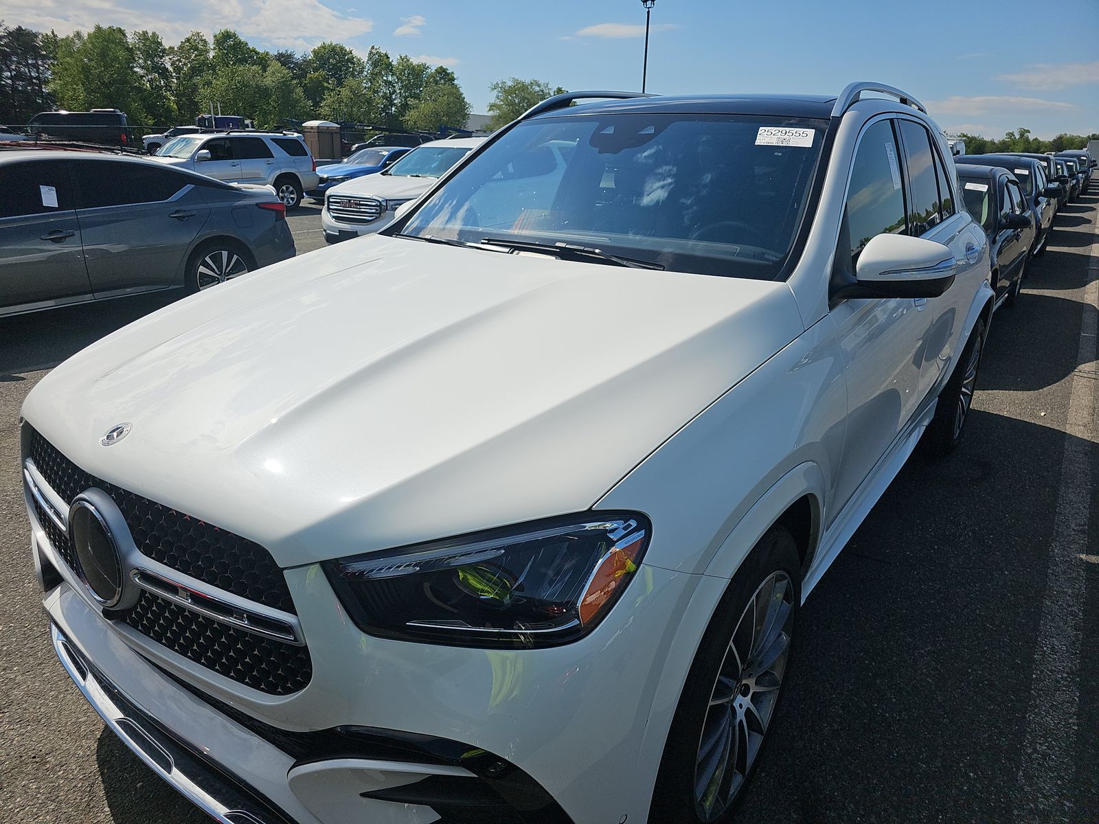 MERCEDES-BENZ GLE - 1