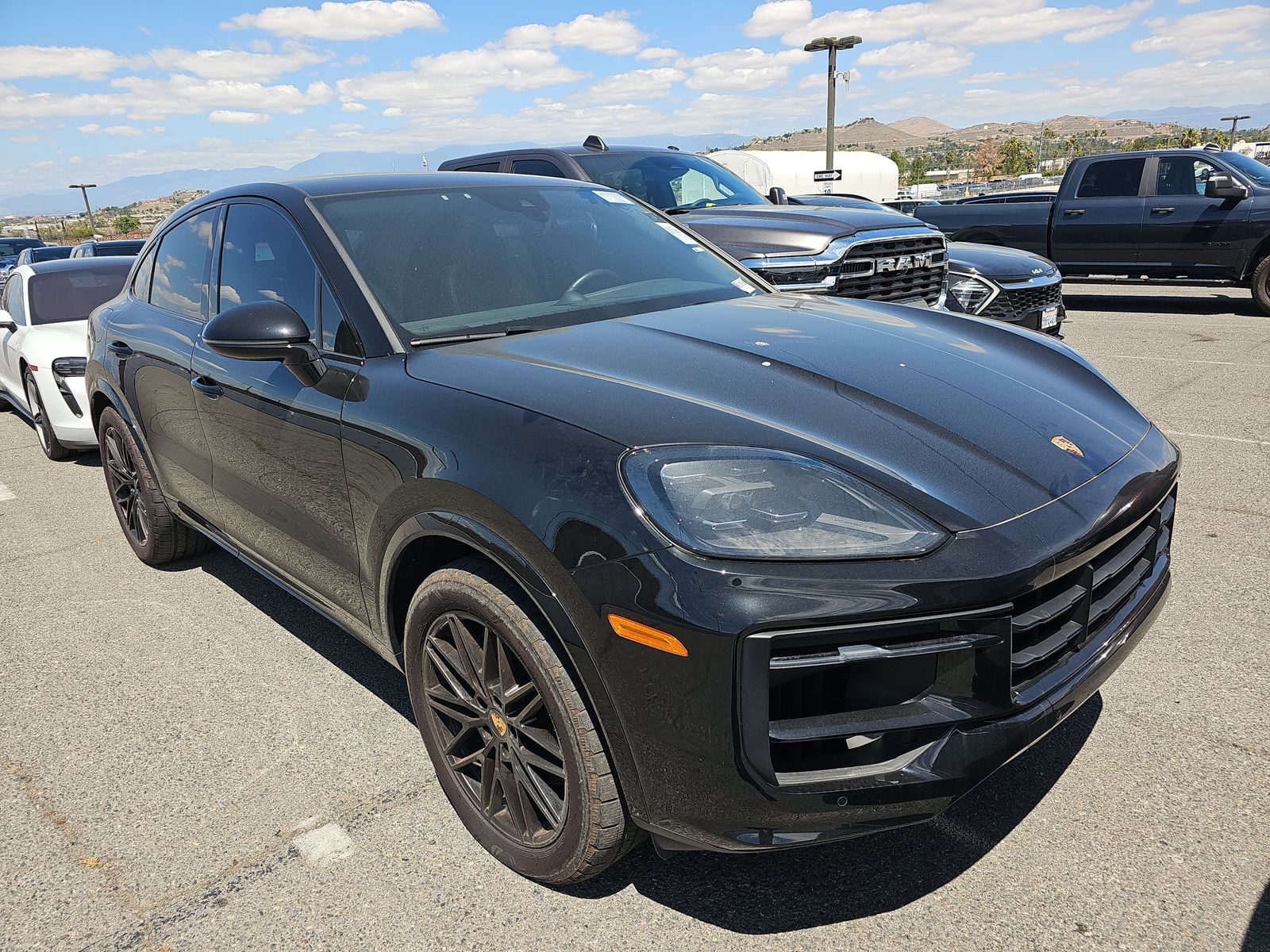PORSCHE CAYENNE - 4