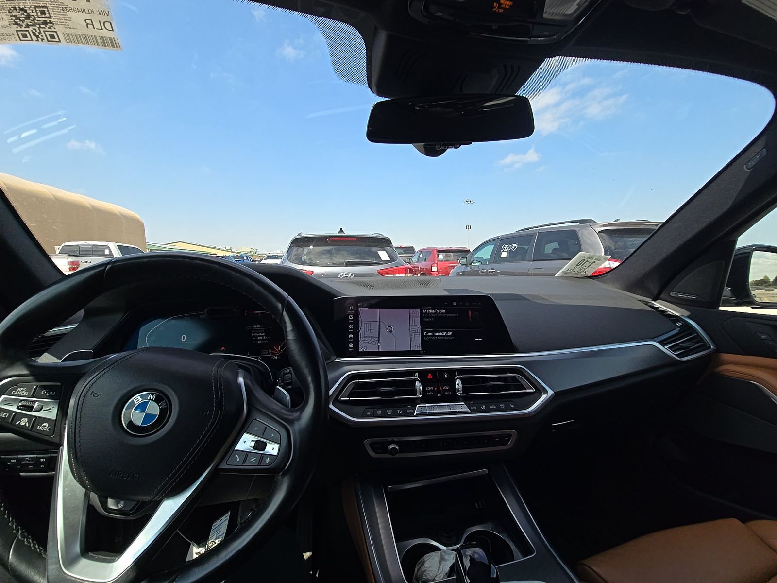2019 BMW X5 xDrive50i AWD
