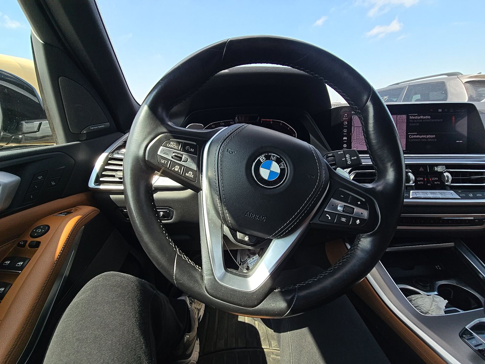 2019 BMW X5 xDrive50i AWD