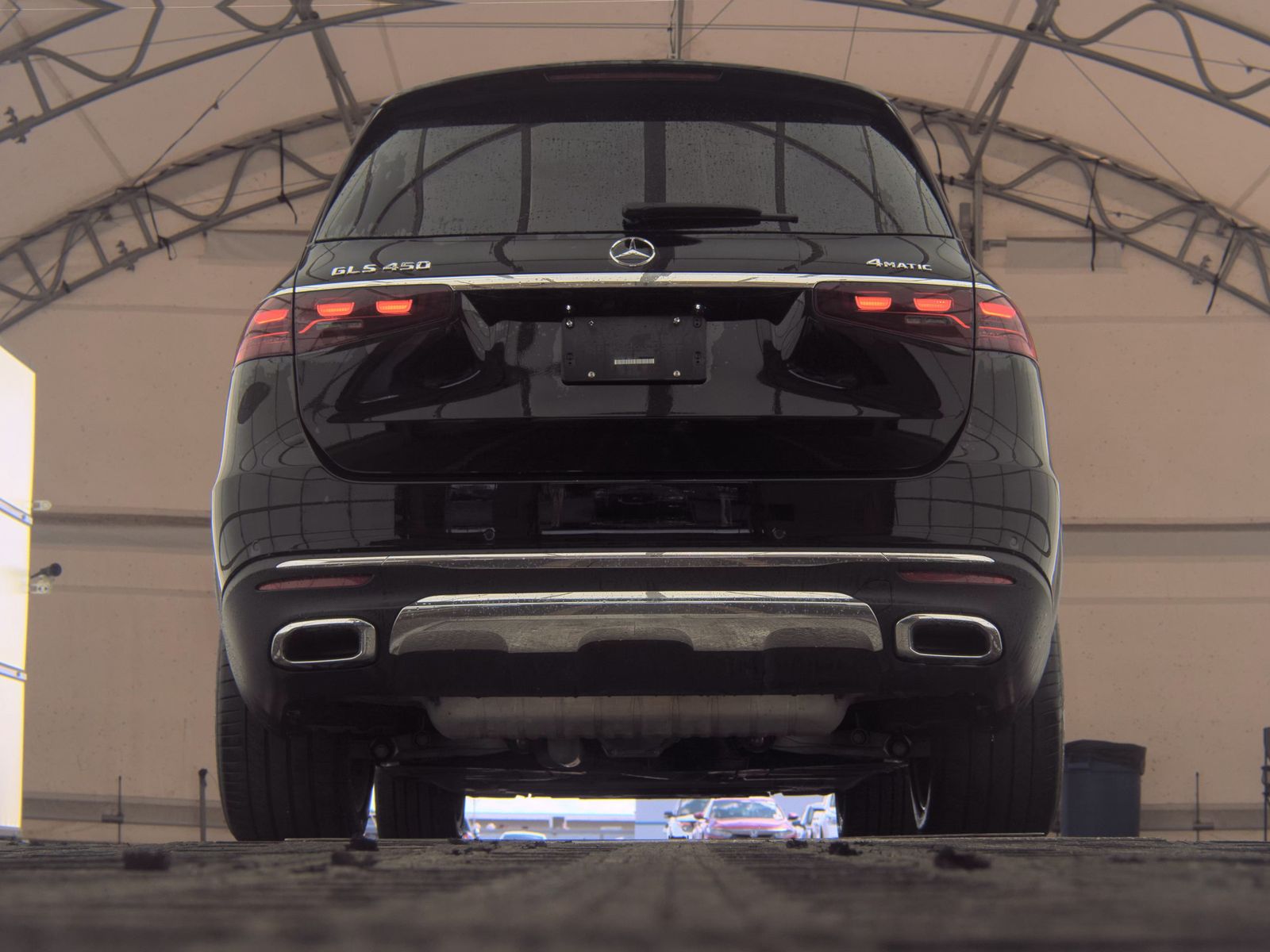 MERCEDES-BENZ GLS - 8