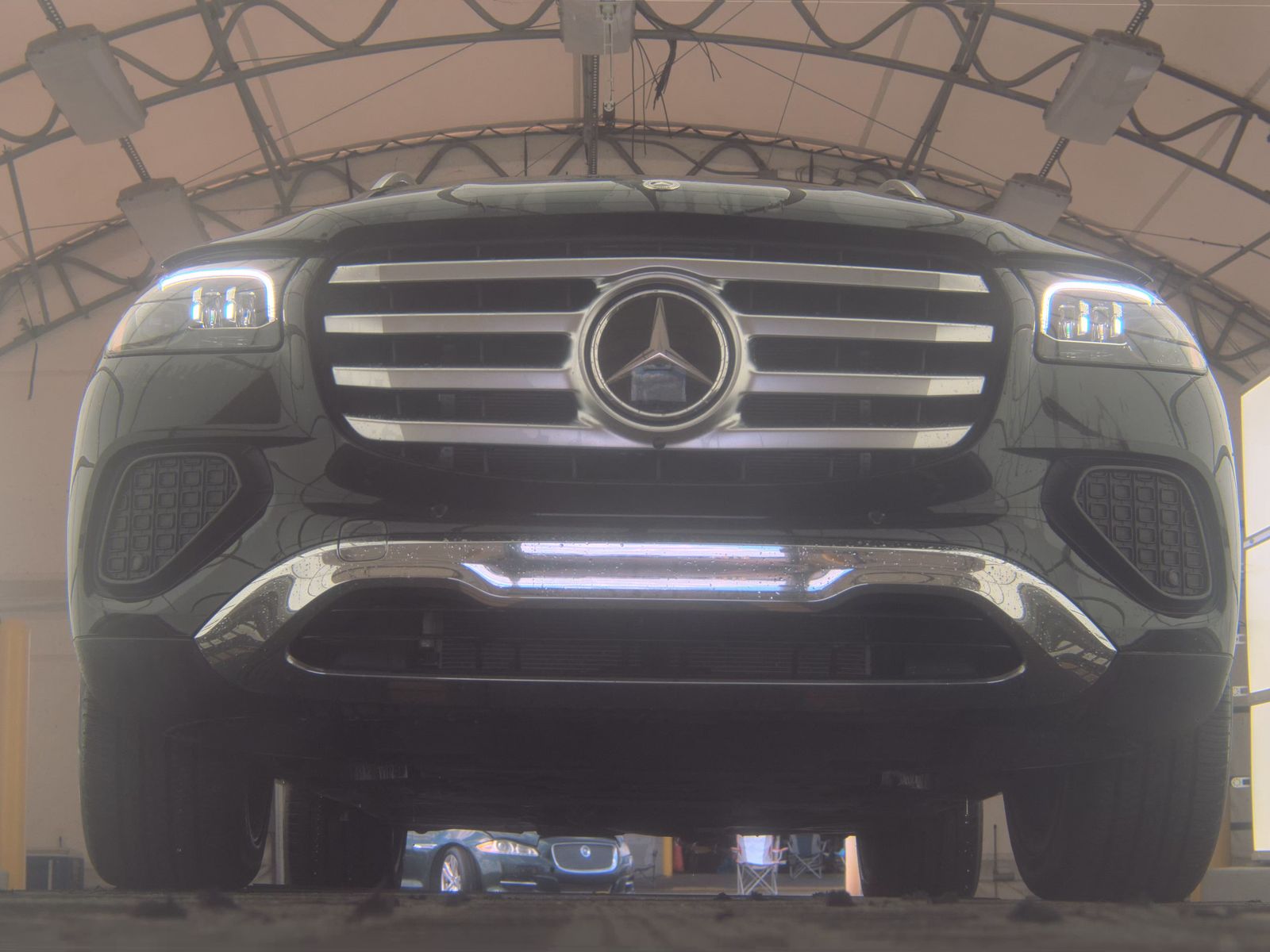 MERCEDES-BENZ GLS - 4