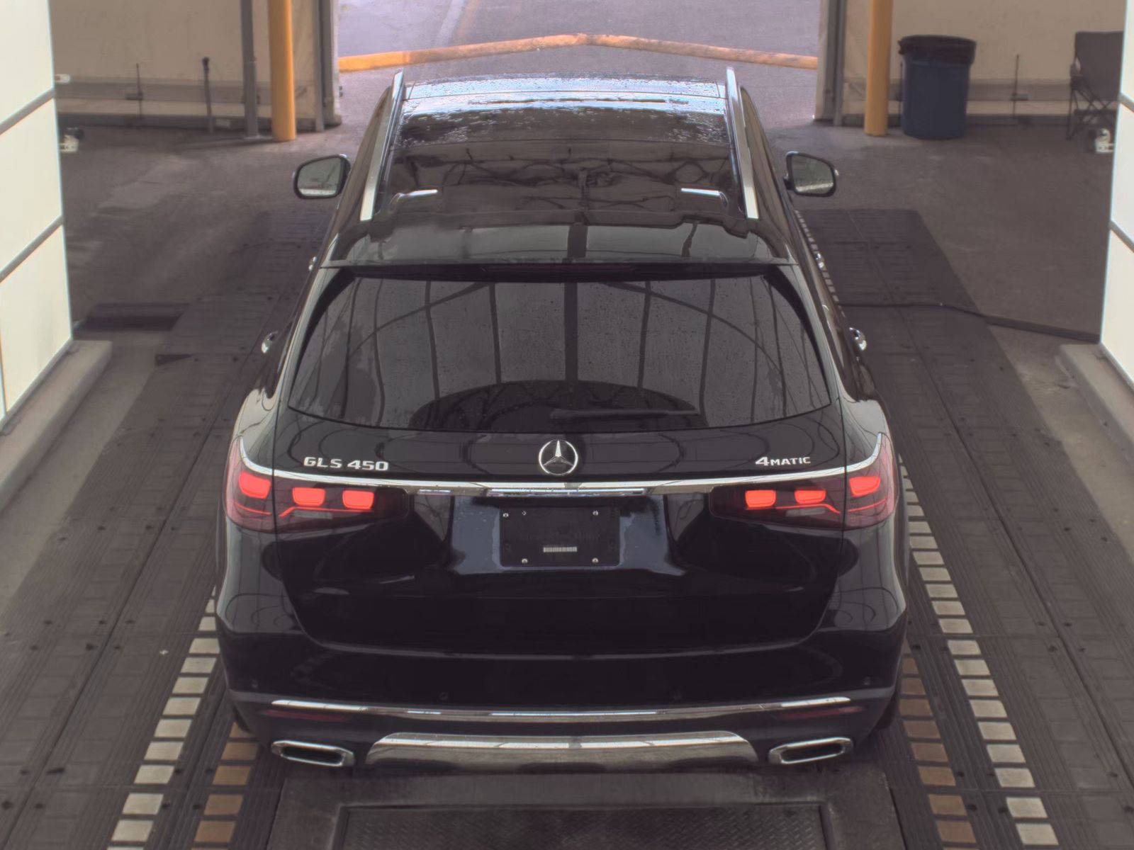 MERCEDES-BENZ GLS - 7