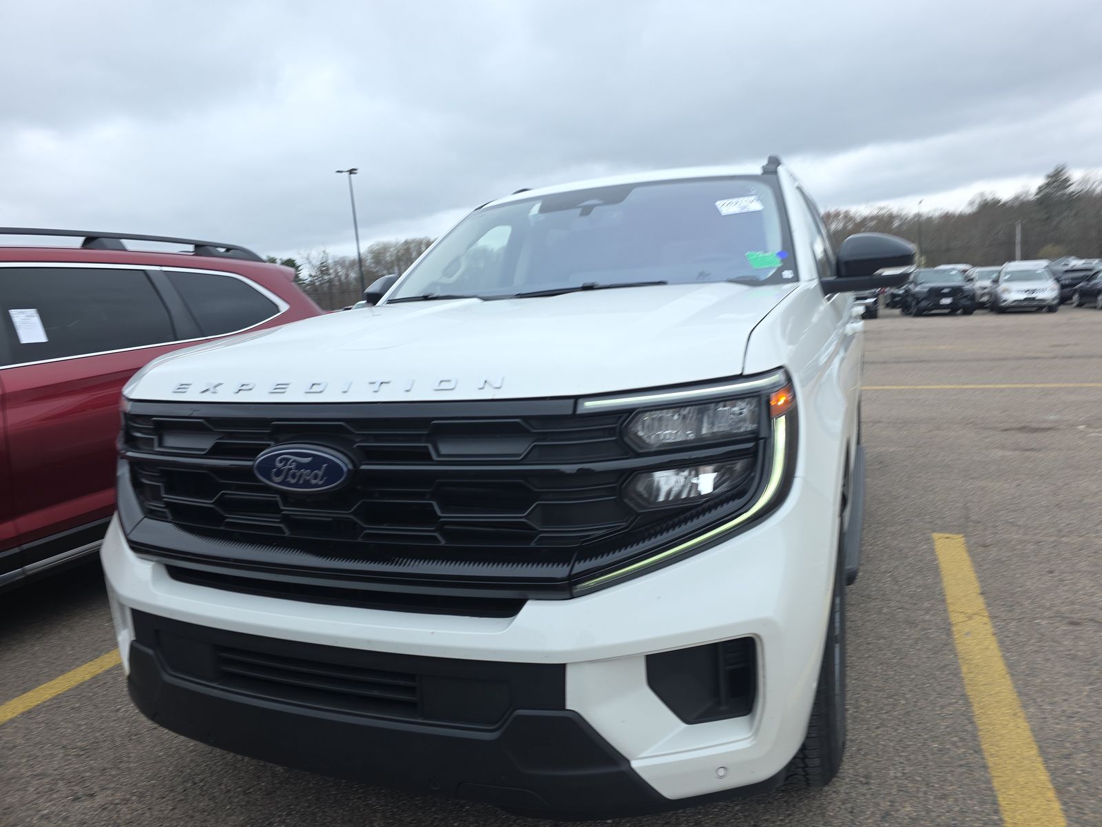 FORD EXPEDITION - 3