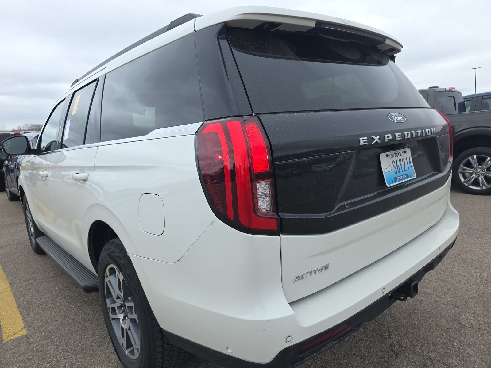 FORD EXPEDITION - 7