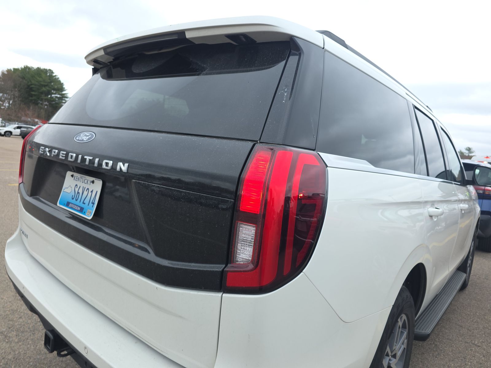 FORD EXPEDITION - 5