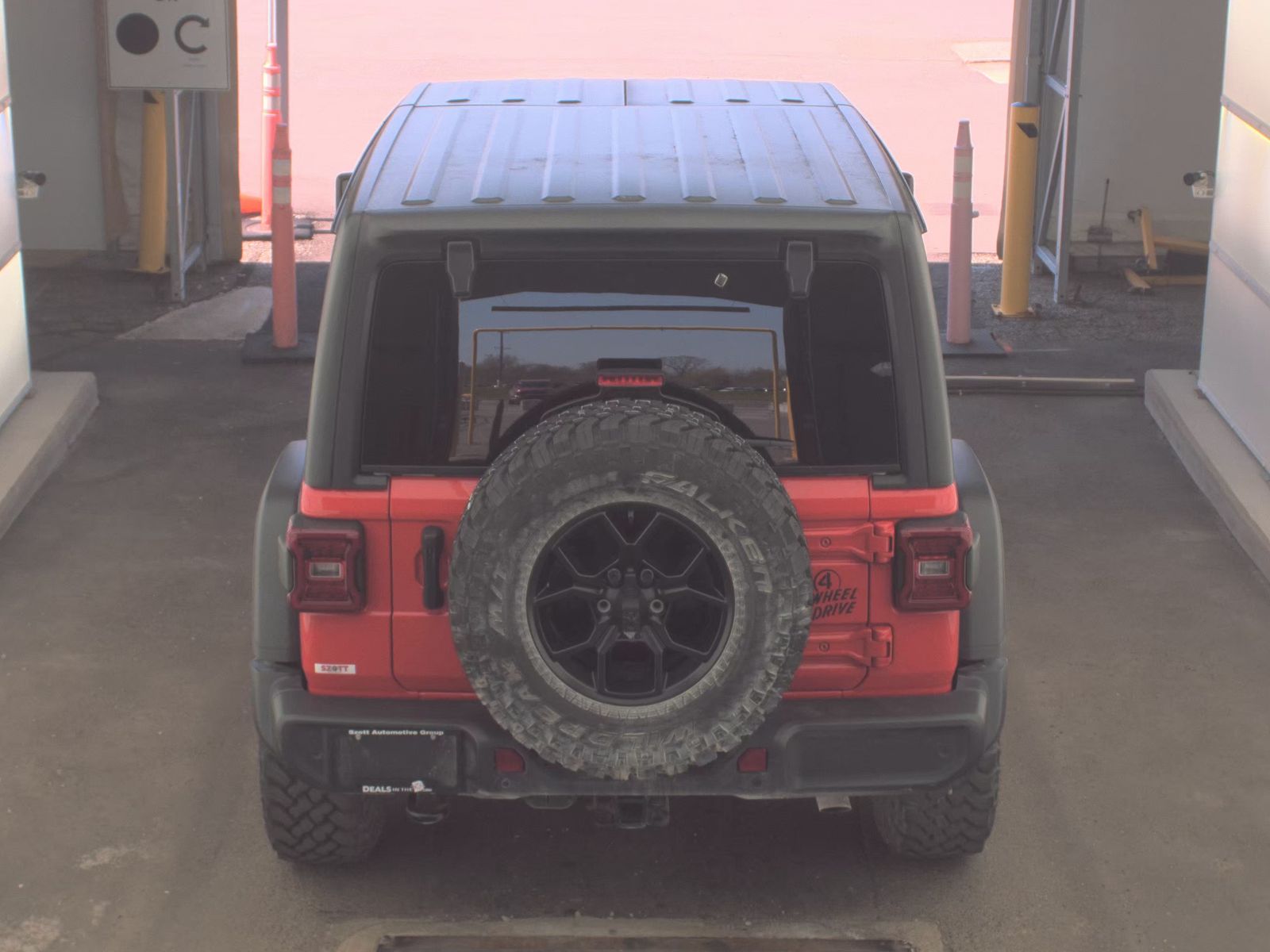 JEEP WRANGLER - 7