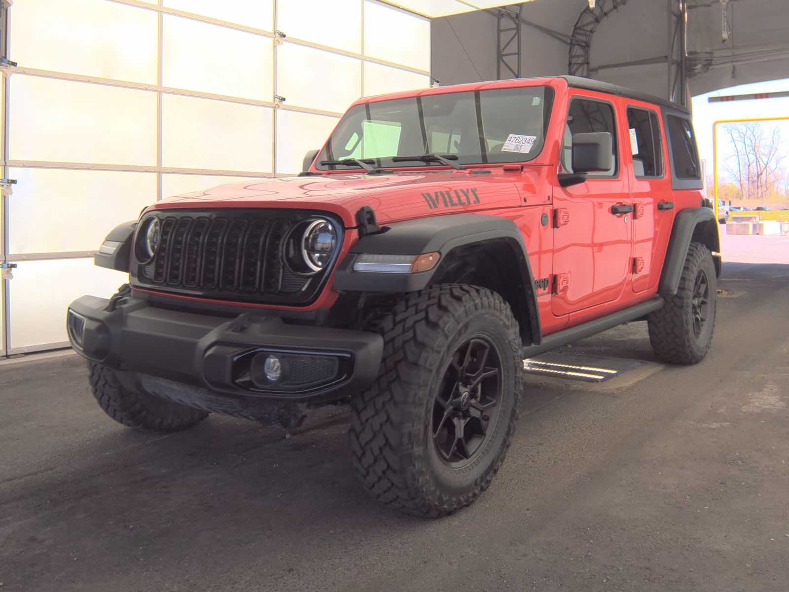 JEEP WRANGLER - 1