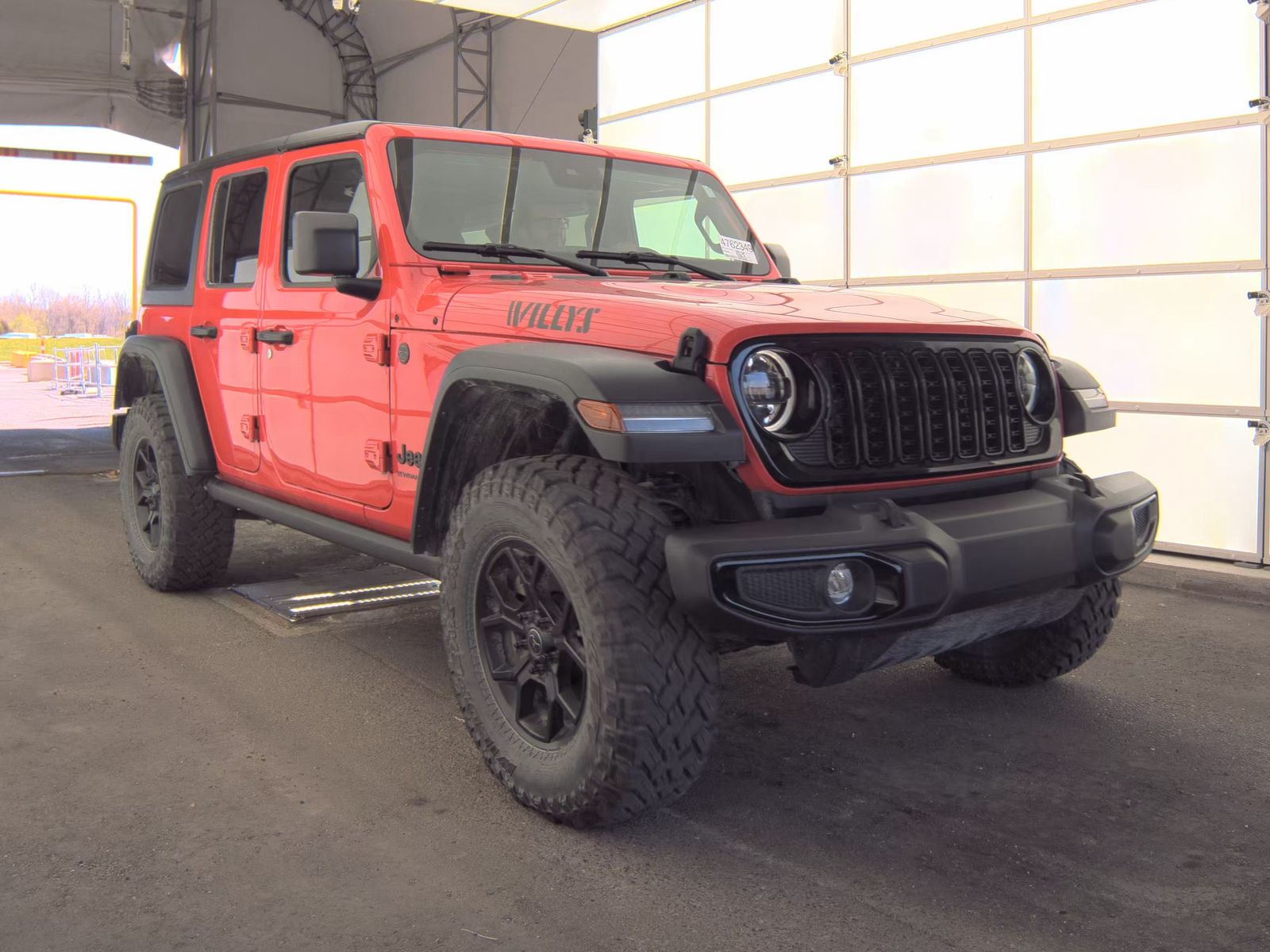 JEEP WRANGLER - 5