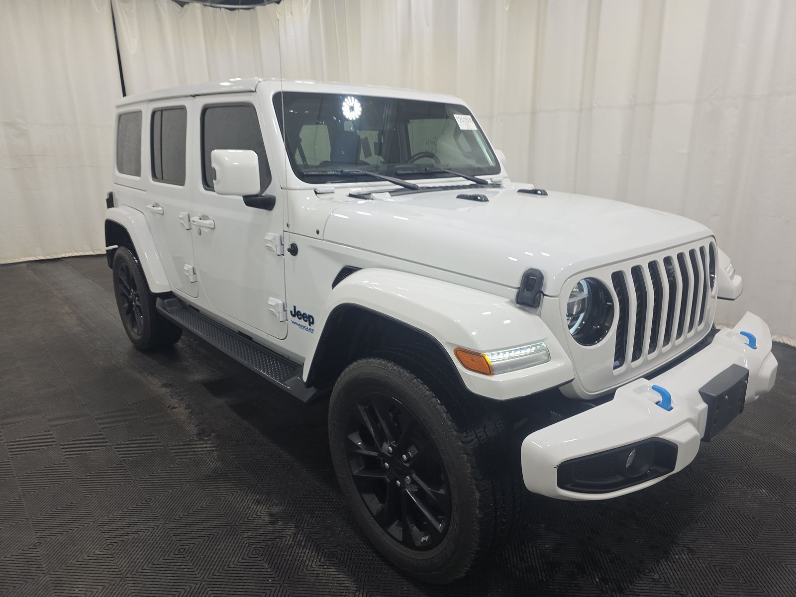 JEEP UNLIMITED 4XE HIGH ALTITUDE - 4