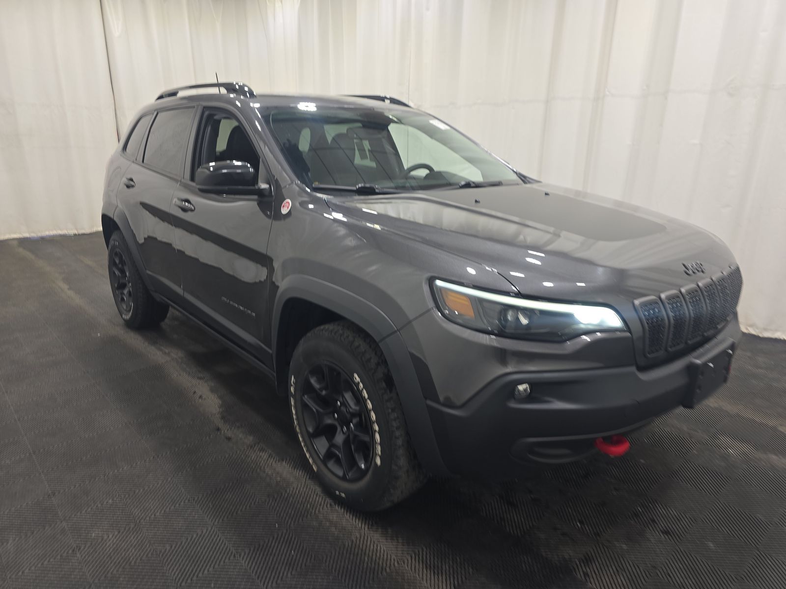 JEEP TRAILHAWK - 4