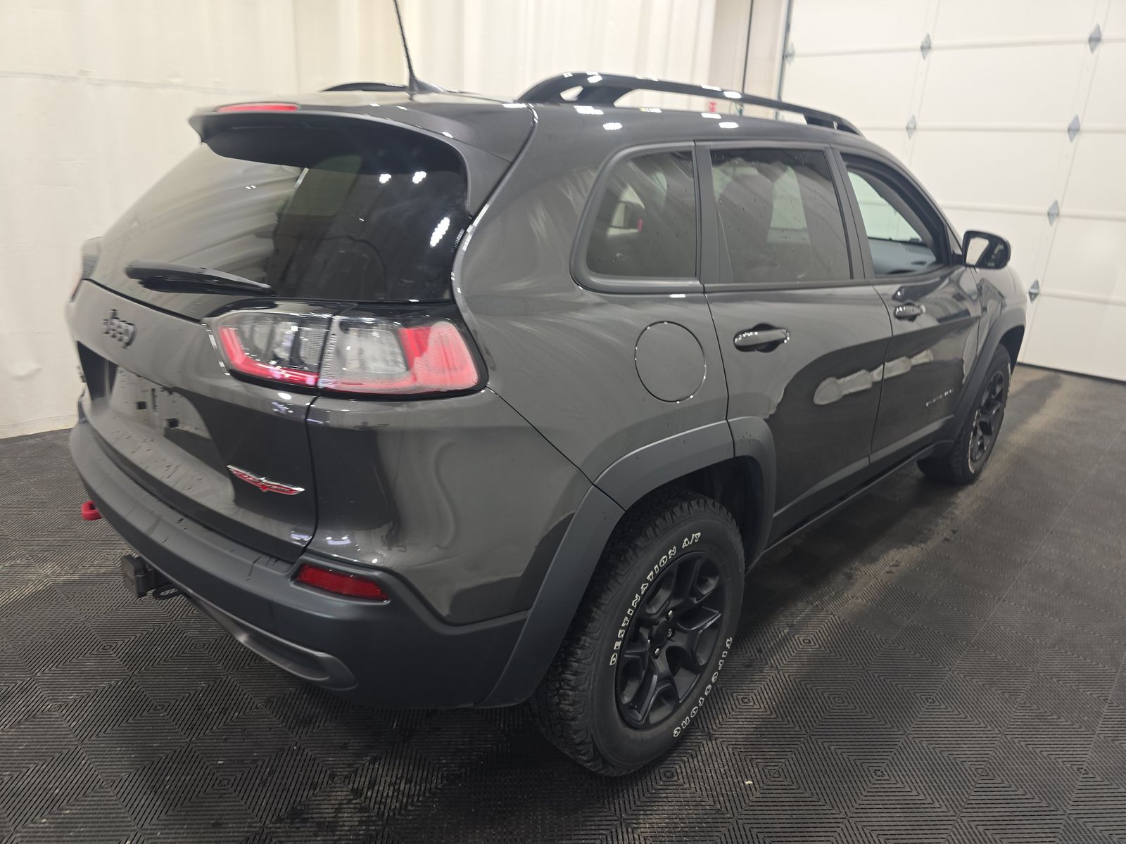 JEEP TRAILHAWK - 5