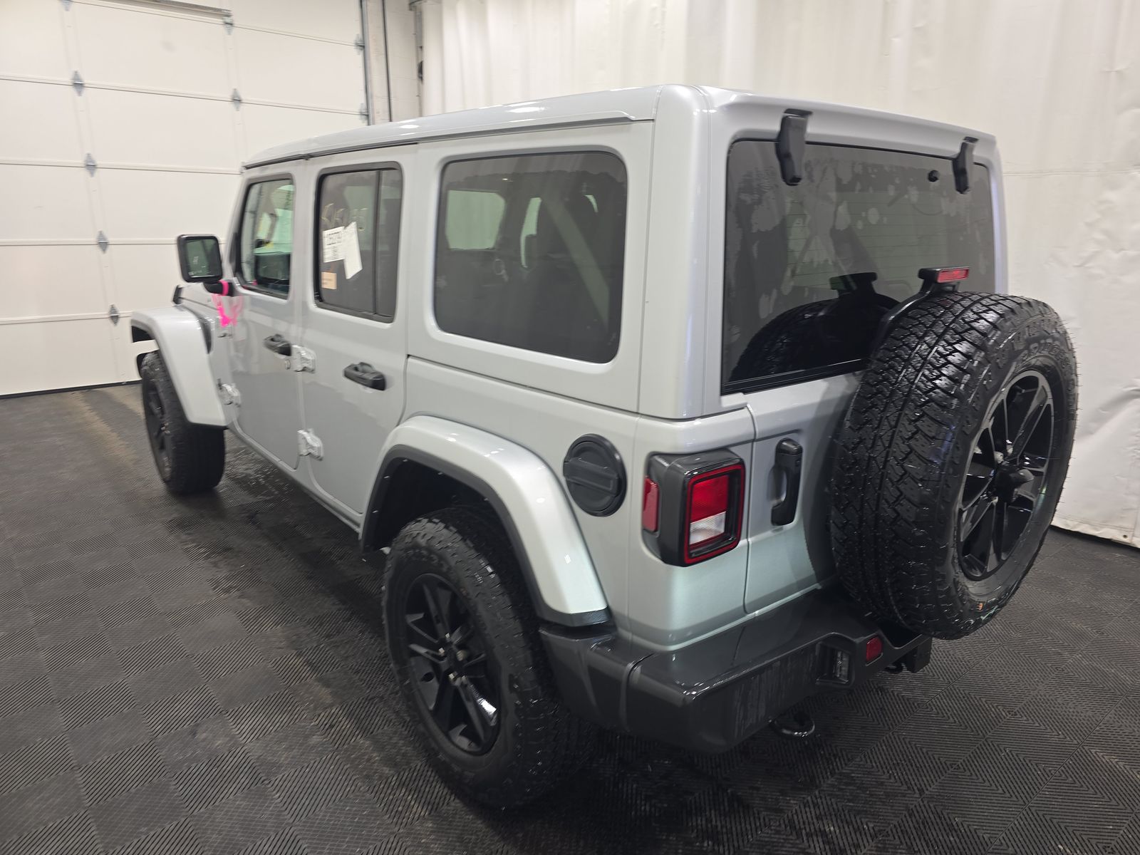 JEEP SAHARA ALTITUDE - 7