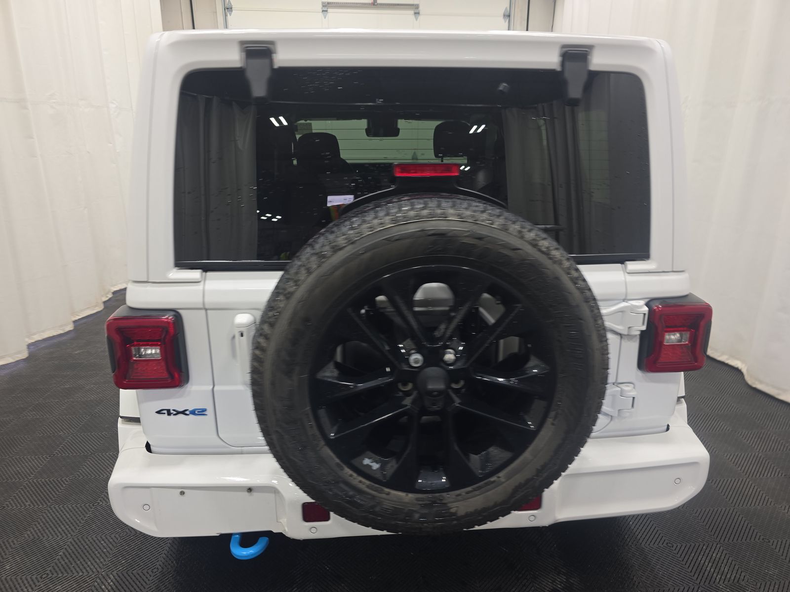 JEEP UNLIMITED 4XE HIGH ALTITUDE - 6