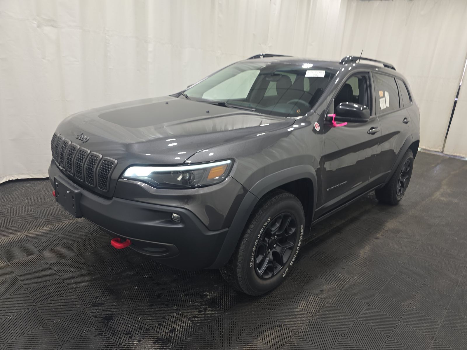 JEEP TRAILHAWK - 1