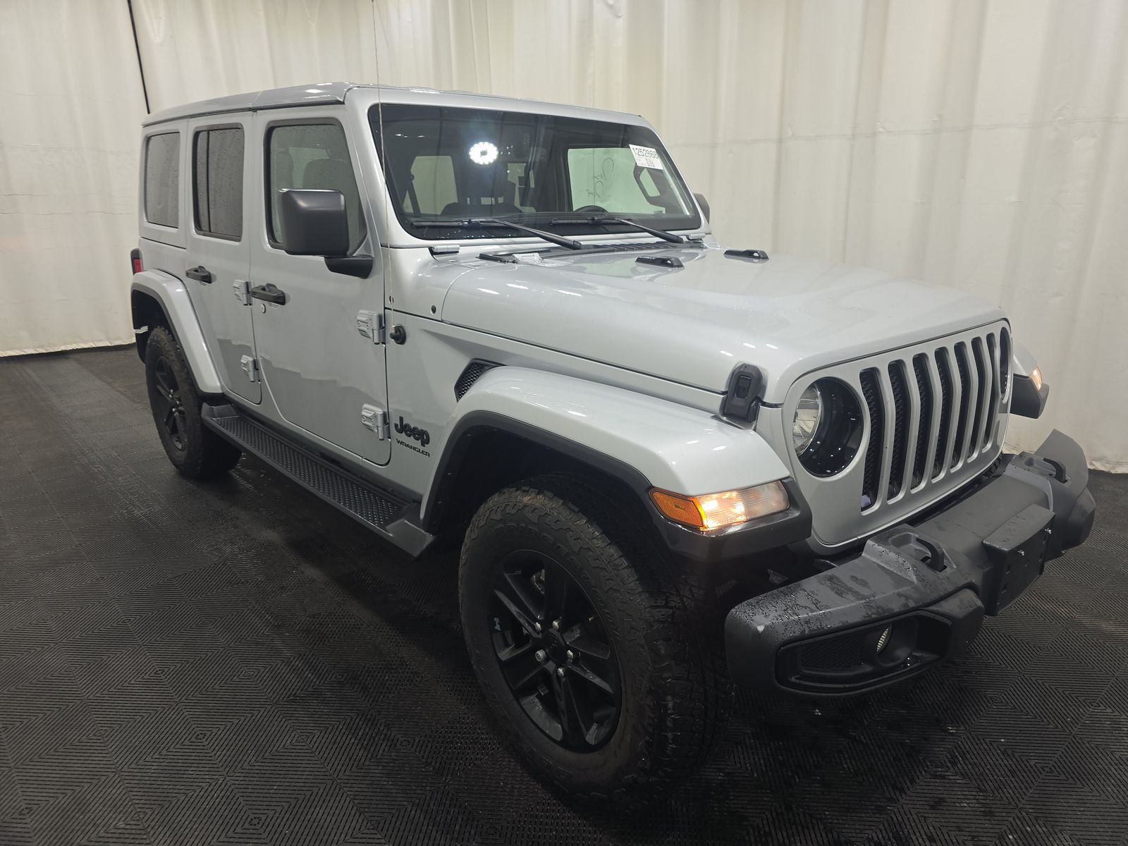 JEEP SAHARA ALTITUDE - 4