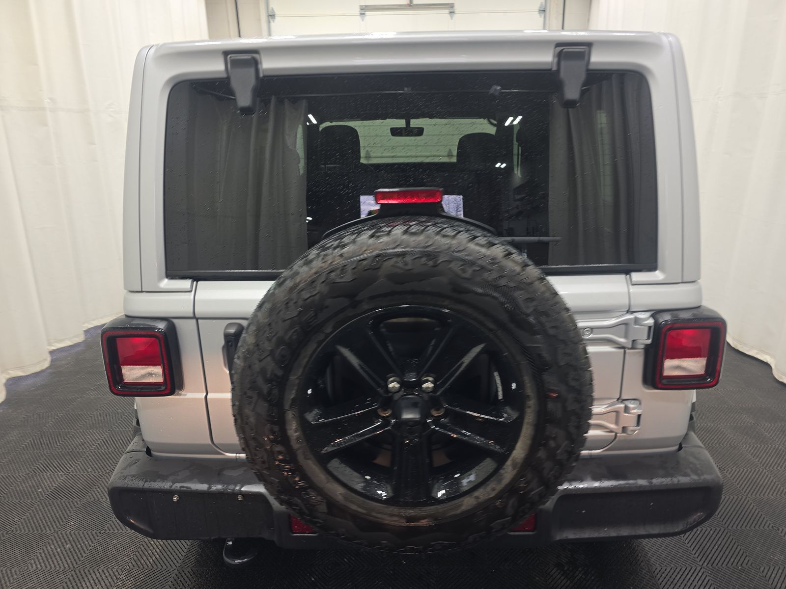 JEEP SAHARA ALTITUDE - 6