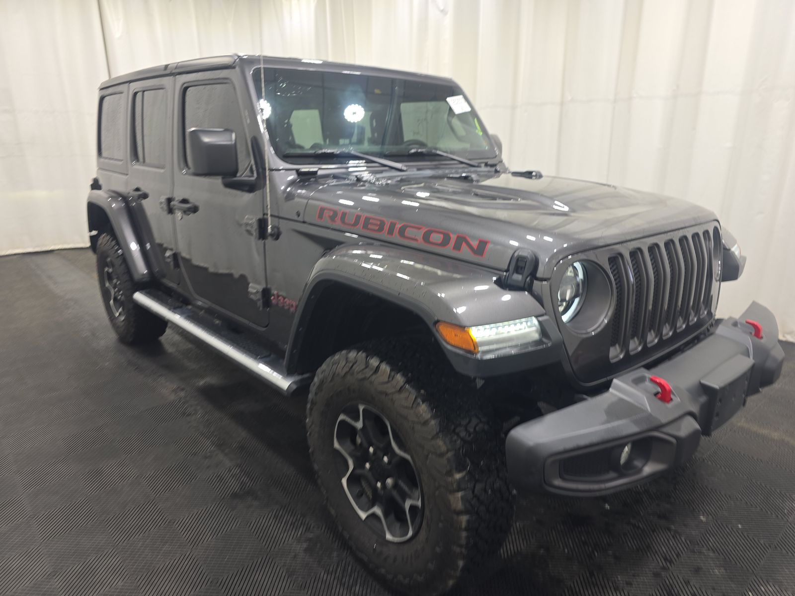 JEEP RUBICON - 4