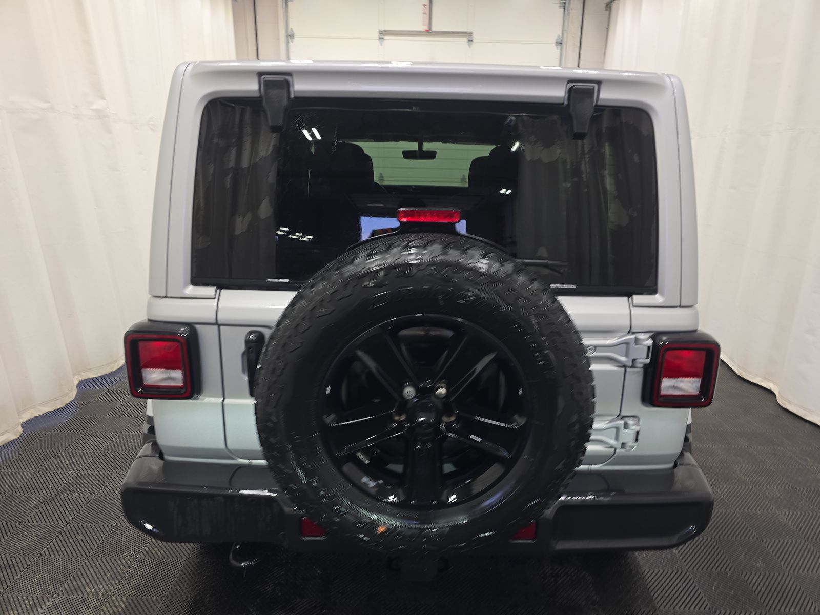 JEEP SAHARA ALTITUDE - 6