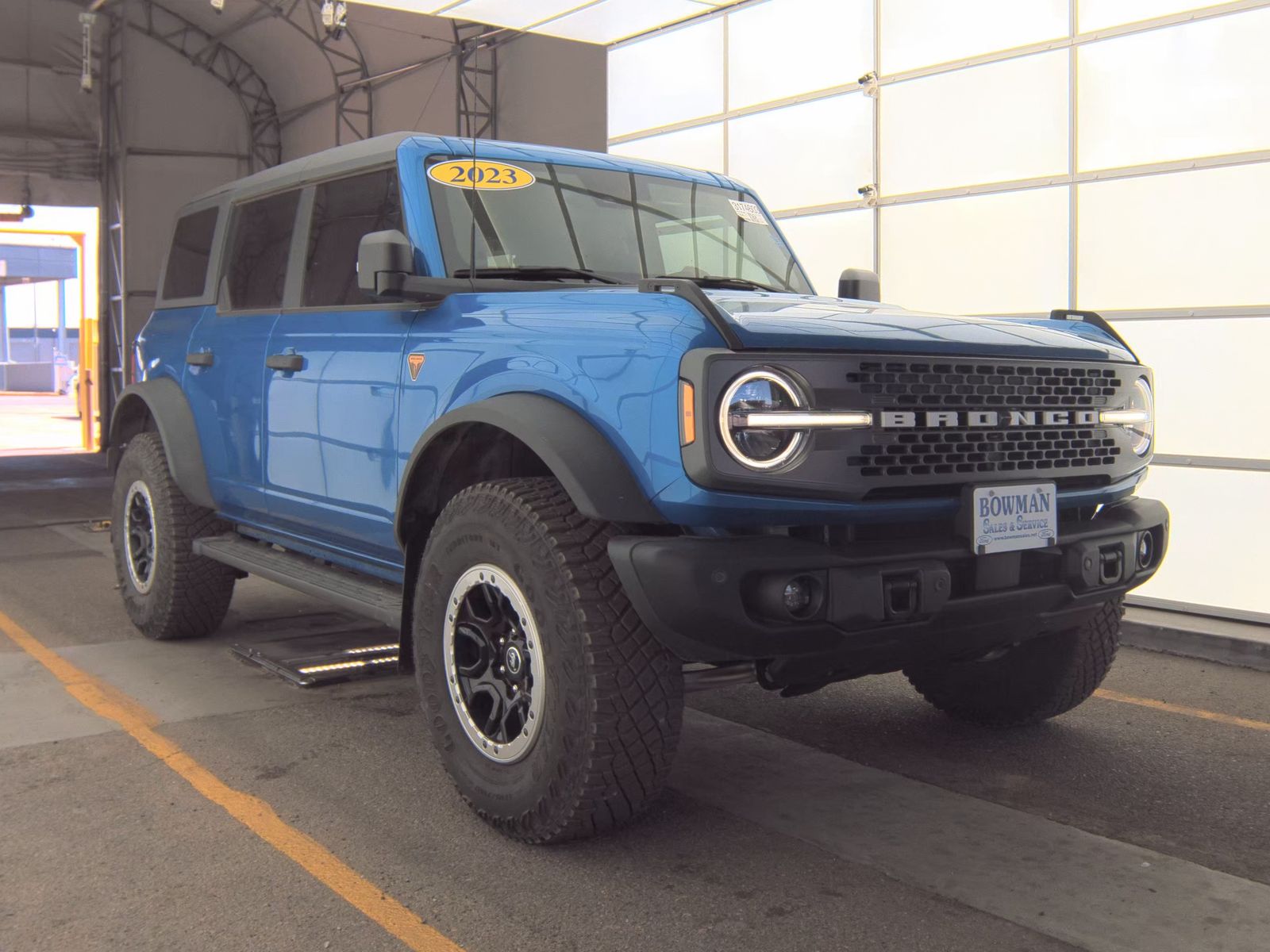 FORD BRONCO - 5