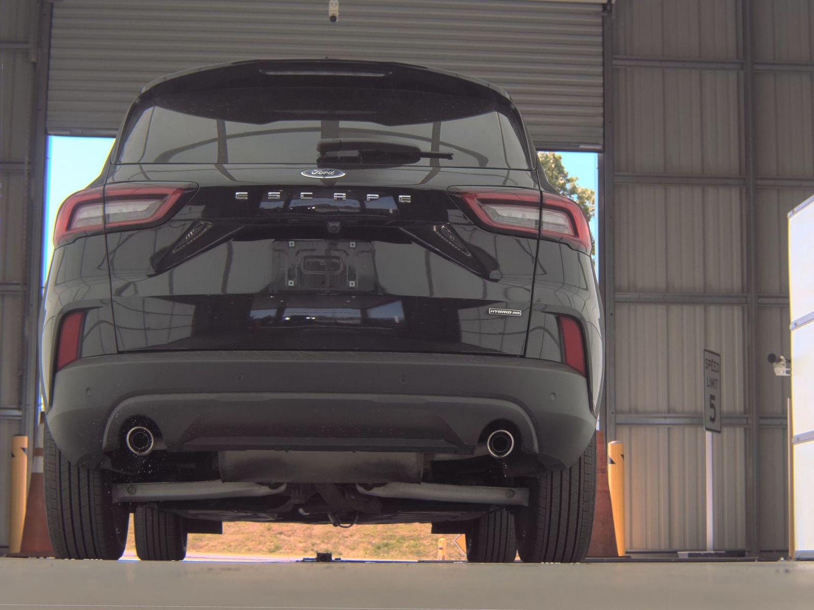 FORD ESCAPE - 8