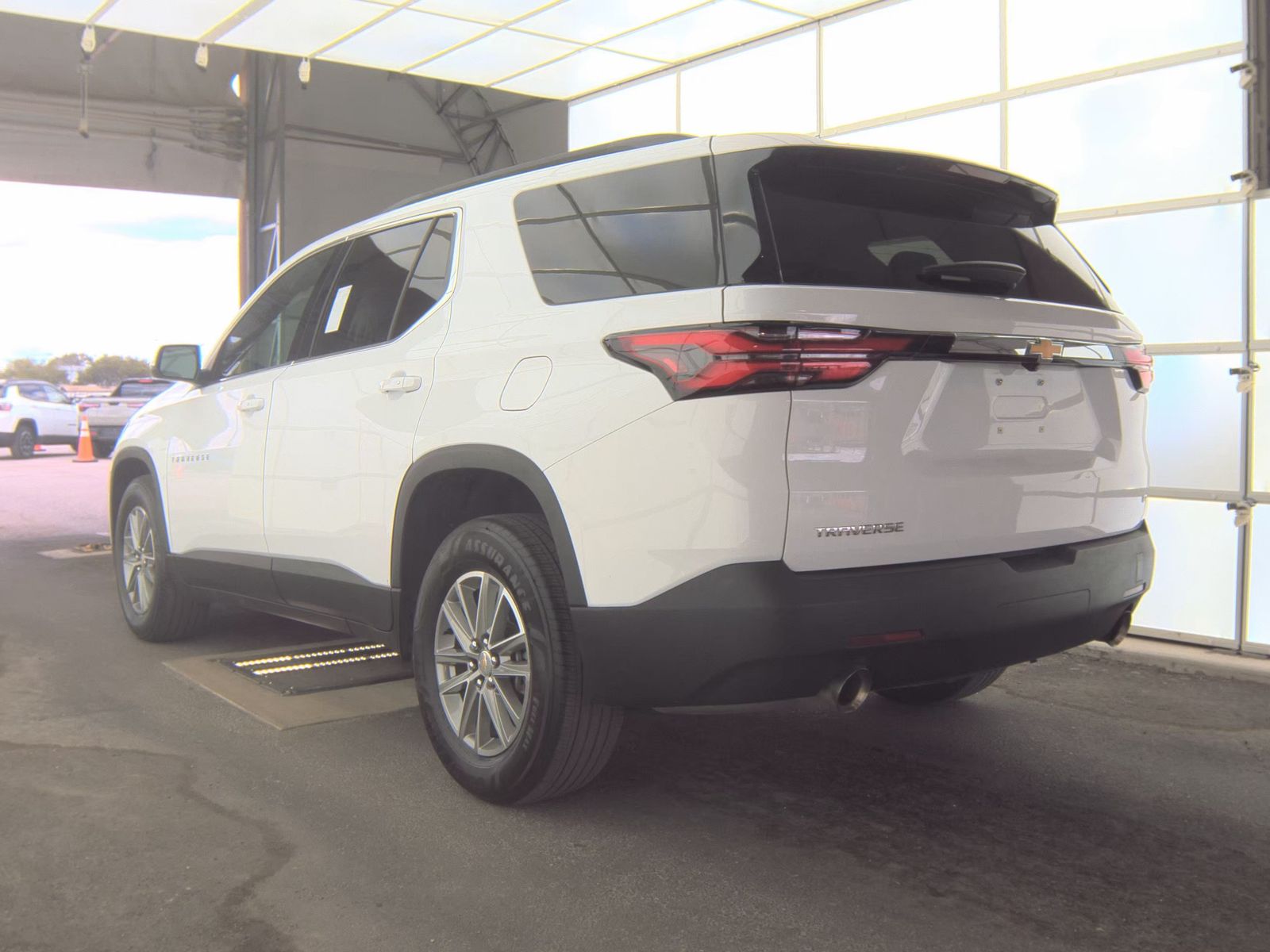 CHEVROLET LT CLOTH - 9