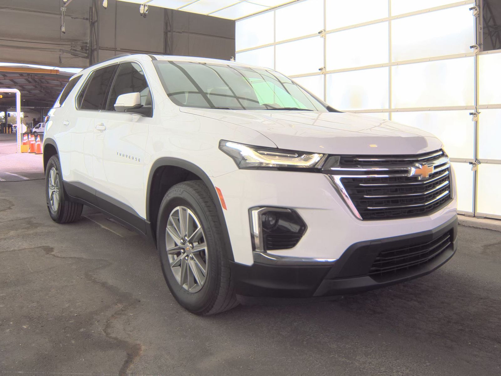 CHEVROLET LT CLOTH - 5