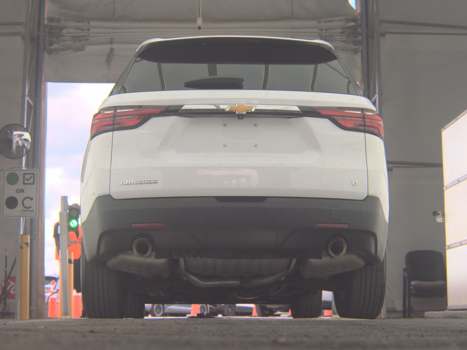 CHEVROLET LT CLOTH - 8