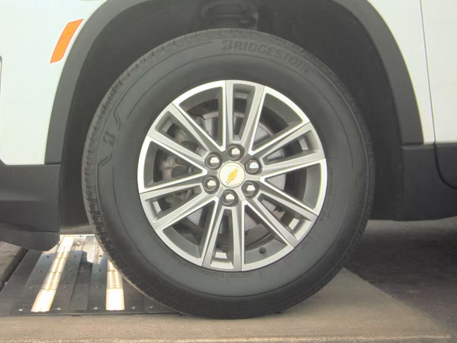 CHEVROLET LT CLOTH - 10