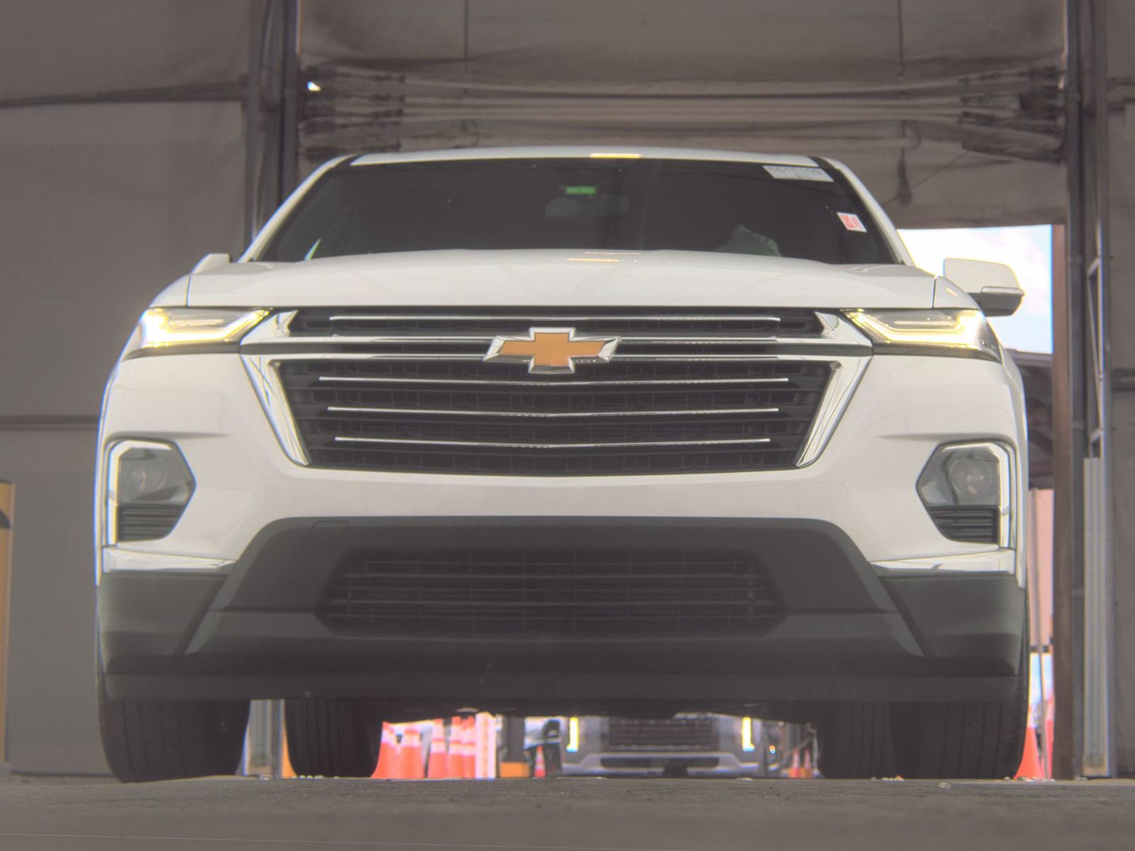 CHEVROLET LT CLOTH - 4