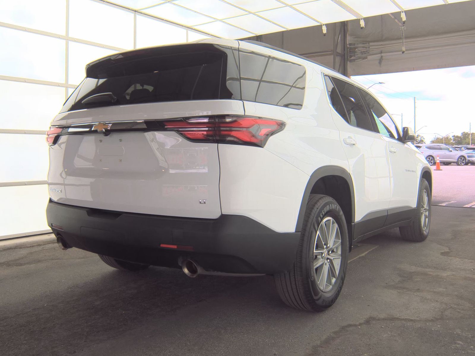 CHEVROLET LT CLOTH - 6