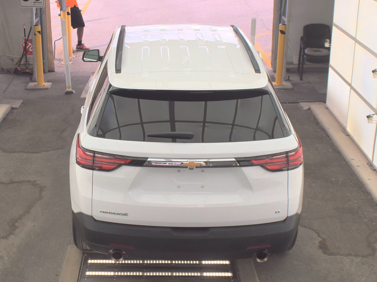 CHEVROLET LT CLOTH - 7