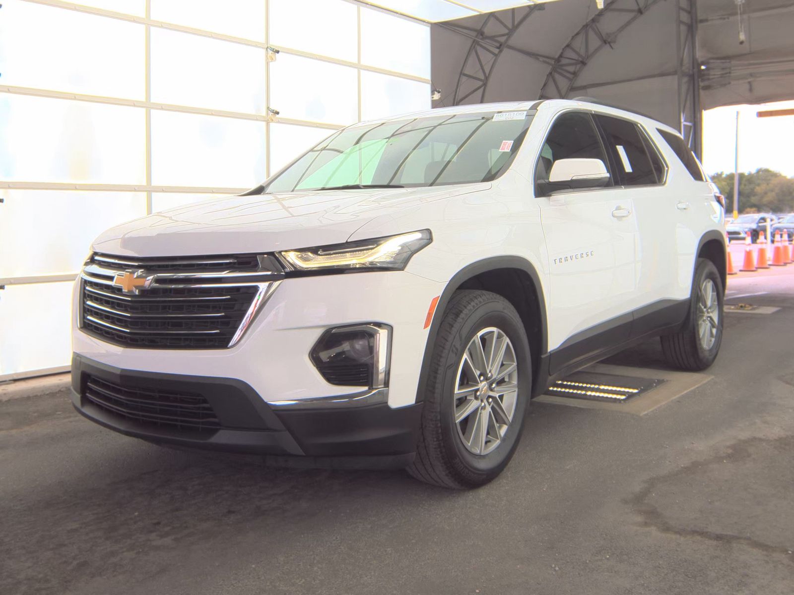 CHEVROLET LT CLOTH - 1