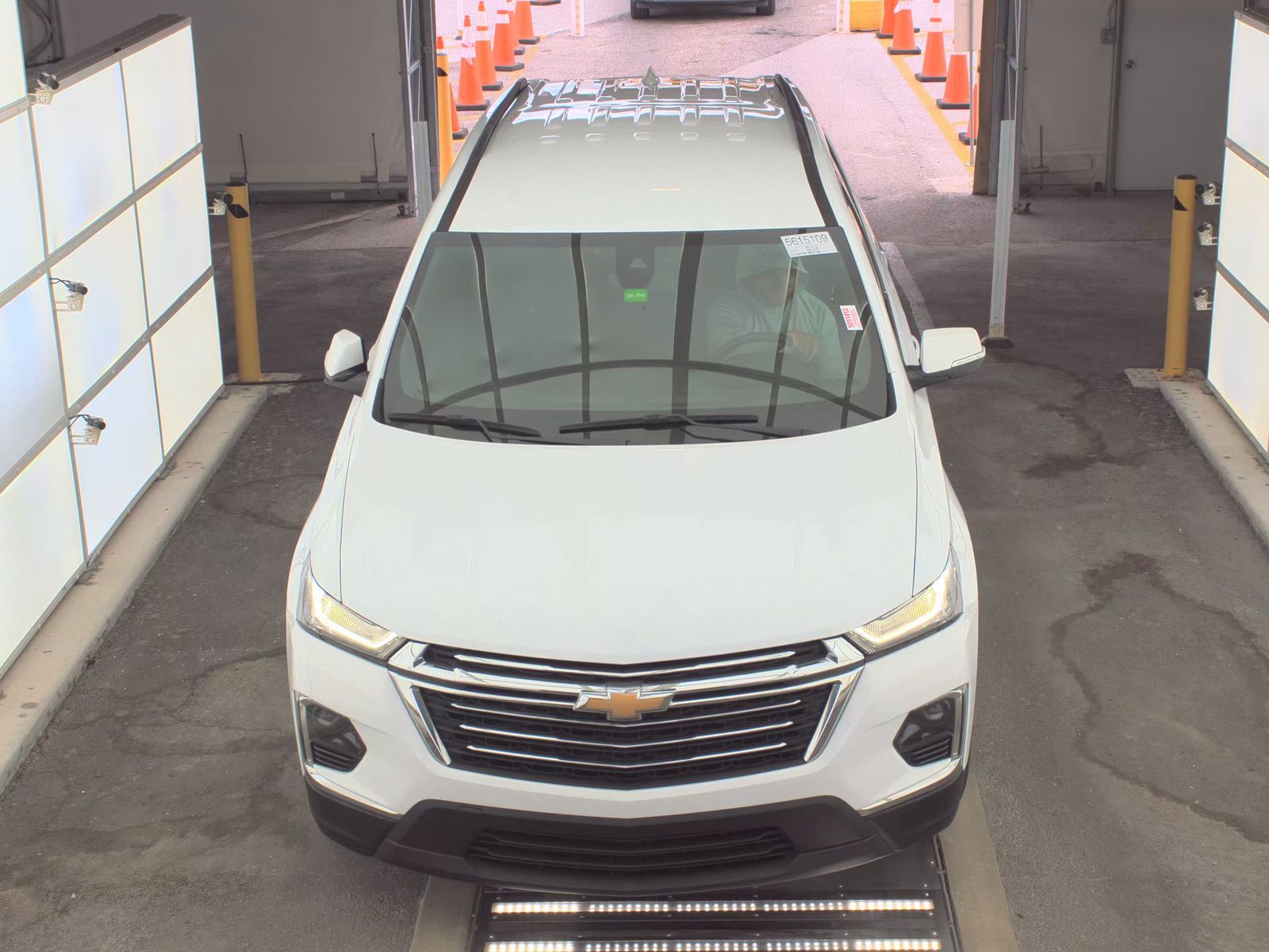 CHEVROLET LT CLOTH - 3